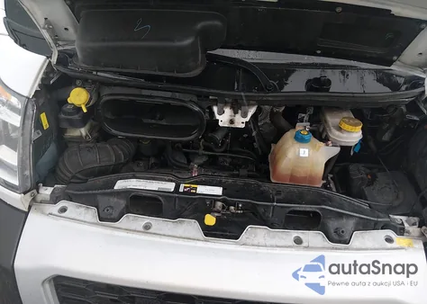 2020 Ram Promaster 1500 Low Roof 118 Wb from USA, damaged, VIN 3C6TRVNG8LE125529